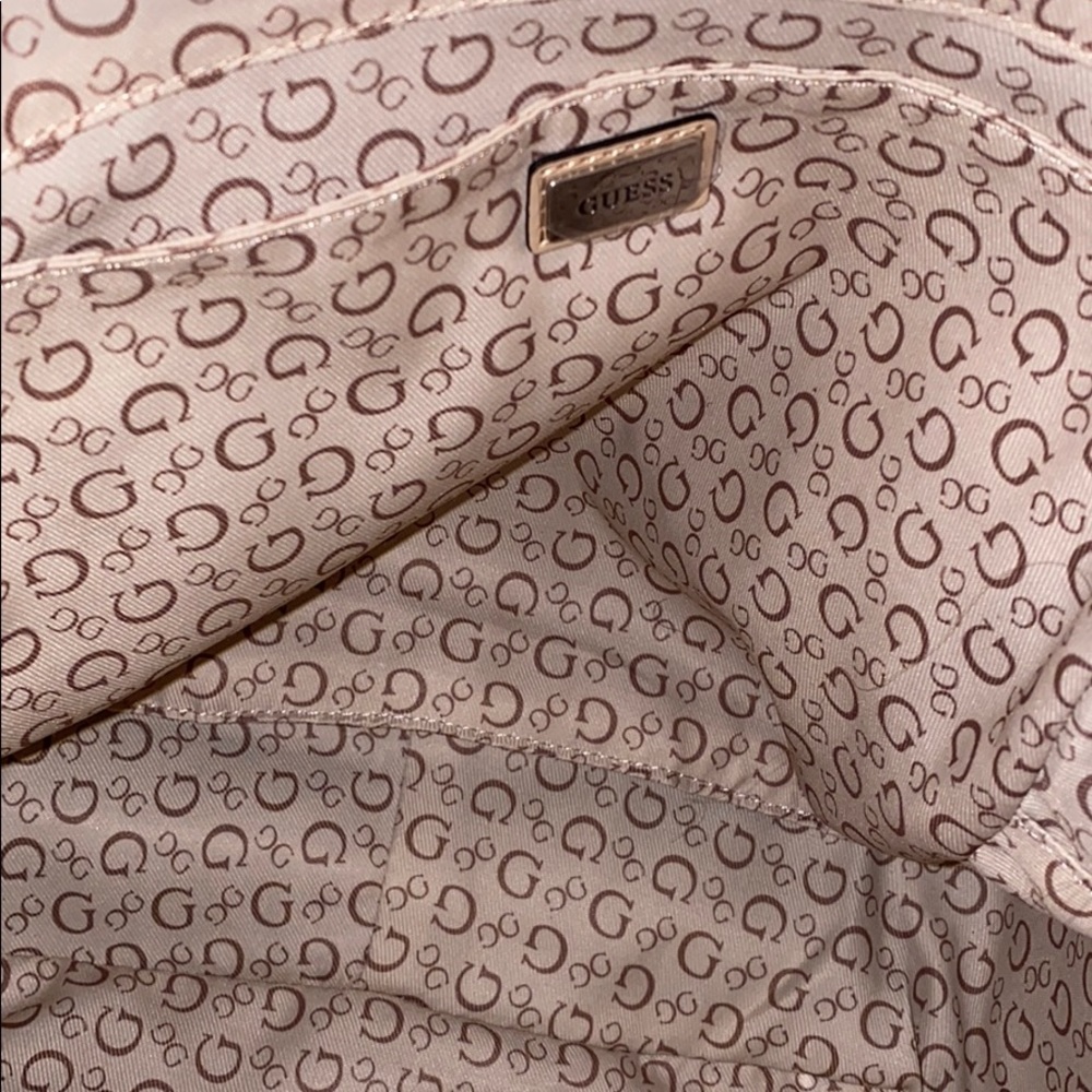 Vintage Y2K Guess Backpack - Picture 3 of 3